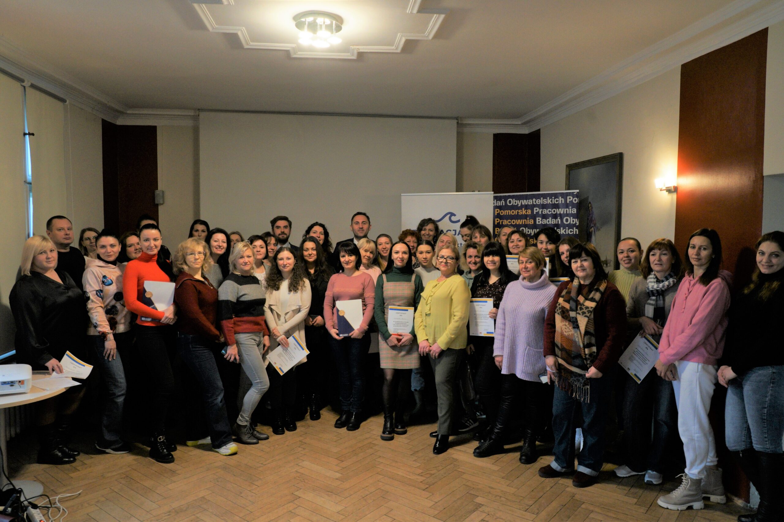 Doradztwo i aktywizacja zawodowa obywateli Ukrainy w liczbach